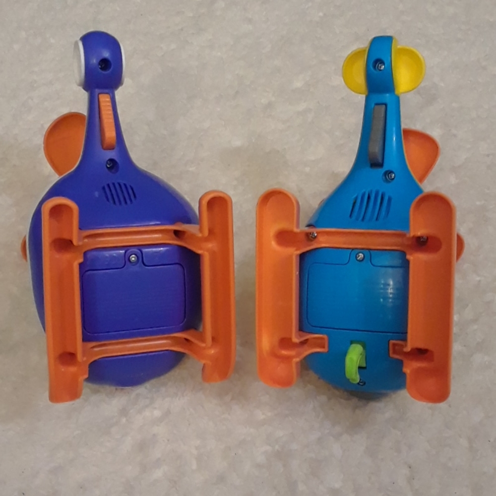 Fisher-Price Little People Spin n Fly - Picture 14 of 16